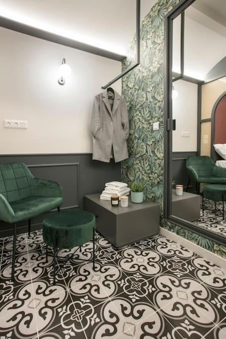 Athens Luxury Rooms II 외부 사진