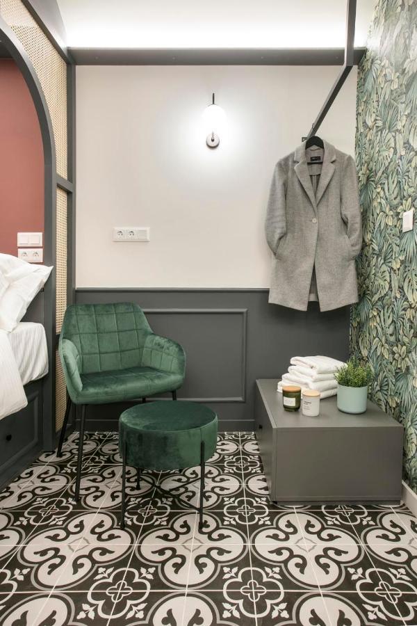 Athens Luxury Rooms II 외부 사진