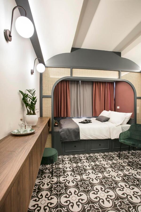 Athens Luxury Rooms II 외부 사진