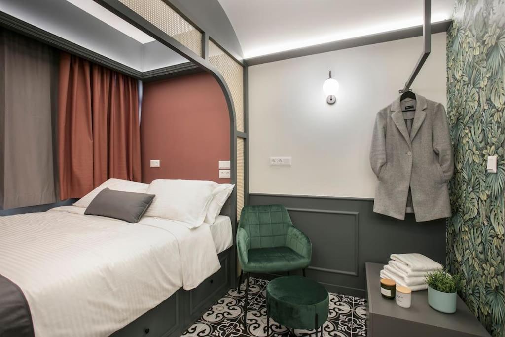 Athens Luxury Rooms II 외부 사진